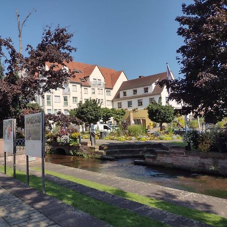 Charmant Studio Classe 3 Etoiles Au Coeur De Niederbronn-Les-Bains Zewnętrze zdjęcie