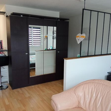 Charmant Studio Classe 3 Etoiles Au Coeur De Niederbronn-Les-Bains Zewnętrze zdjęcie