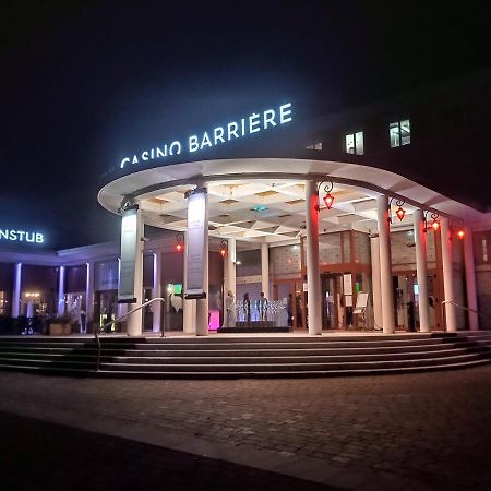 Charmant Studio Classe 3 Etoiles Au Coeur De Niederbronn-Les-Bains Zewnętrze zdjęcie