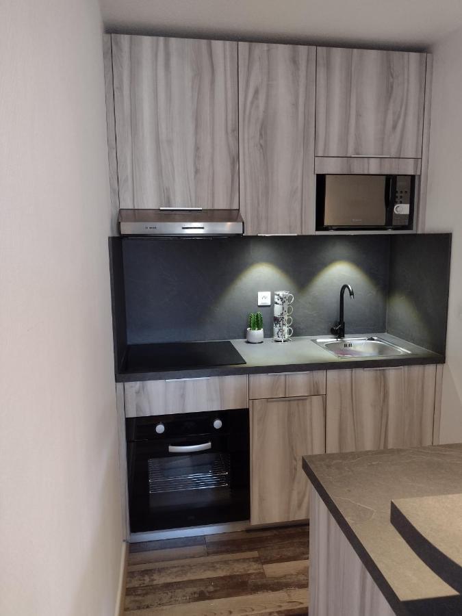 Charmant Studio Classe 3 Etoiles Au Coeur De Niederbronn-Les-Bains Zewnętrze zdjęcie