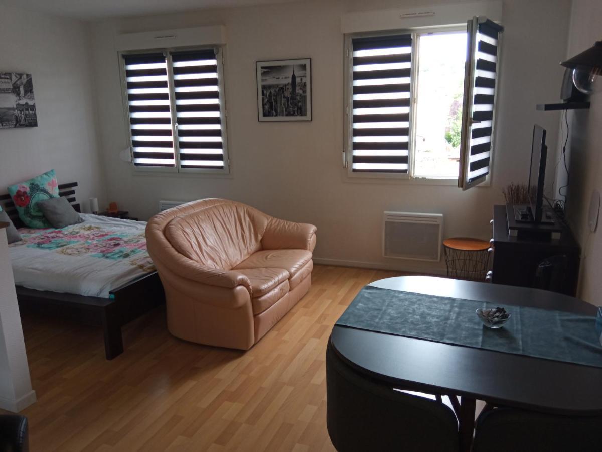 Charmant Studio Classe 3 Etoiles Au Coeur De Niederbronn-Les-Bains Zewnętrze zdjęcie