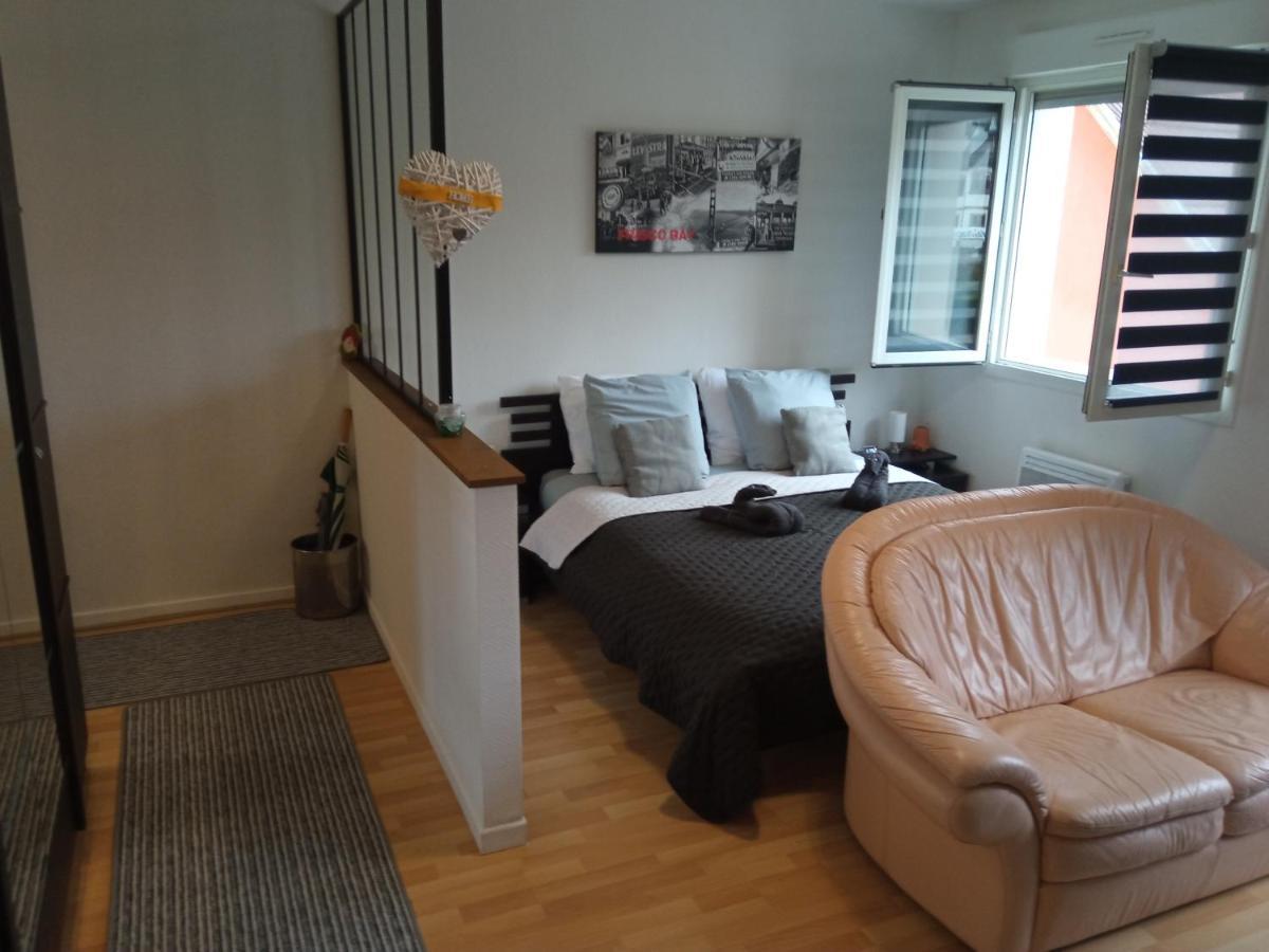 Charmant Studio Classe 3 Etoiles Au Coeur De Niederbronn-Les-Bains Zewnętrze zdjęcie