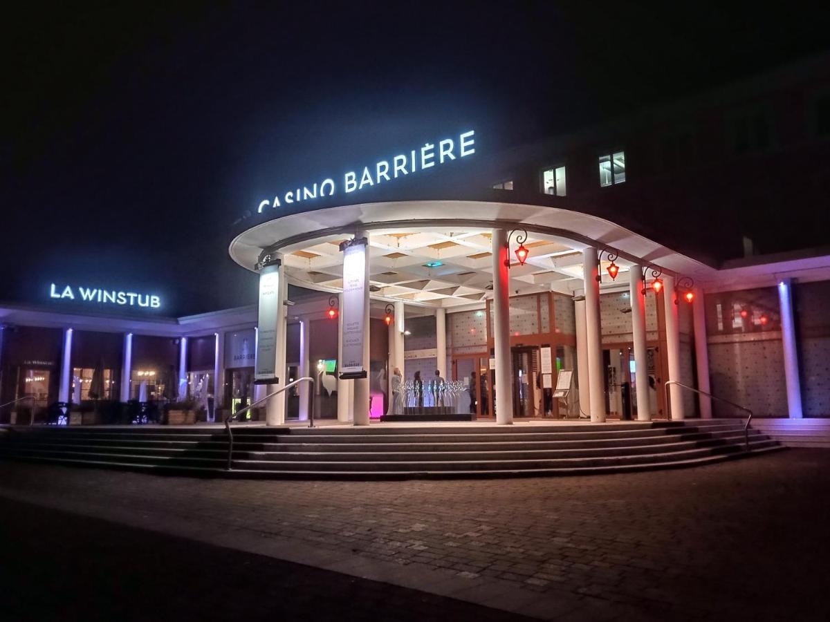 Charmant Studio Classe 3 Etoiles Au Coeur De Niederbronn-Les-Bains Zewnętrze zdjęcie
