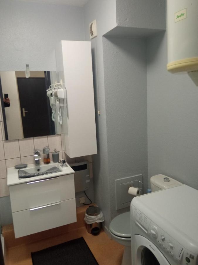 Charmant Studio Classe 3 Etoiles Au Coeur De Niederbronn-Les-Bains Zewnętrze zdjęcie